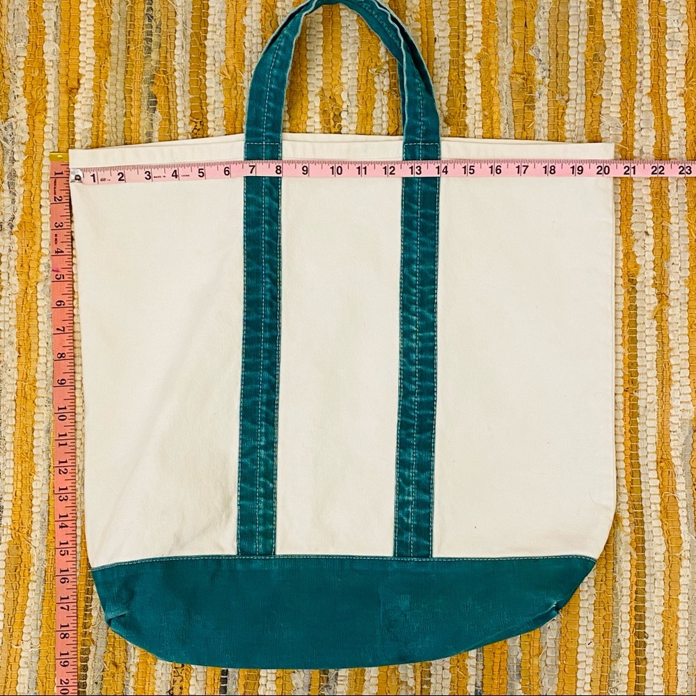 Three Large Reusable Totes Bundle - image 3